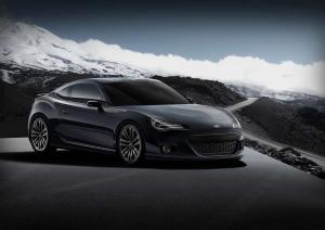 2011 Subaru BRZ STi Renderings
